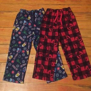 Boys Pajama Pants